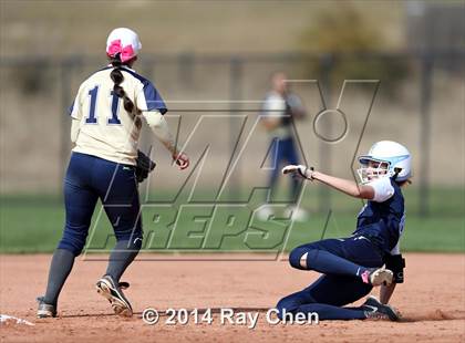 Thumbnail 2 in Valor Christian vs. Frederick (CHSAA 4A Final) photogallery.