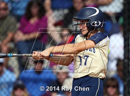 Thumbnail 1 in Valor Christian vs. Frederick (CHSAA 4A Final) photogallery.