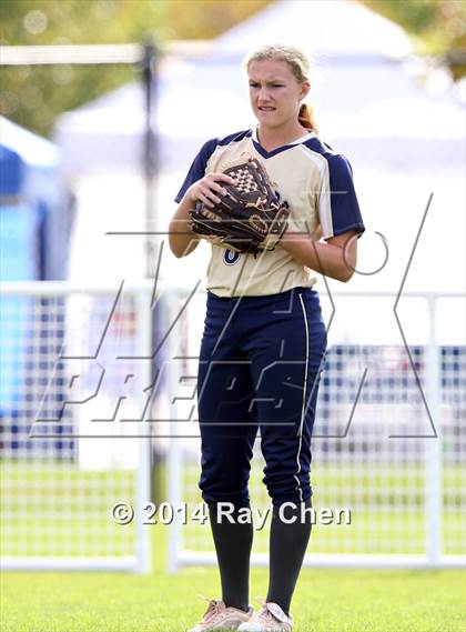 Thumbnail 2 in Valor Christian vs. Frederick (CHSAA 4A Final) photogallery.