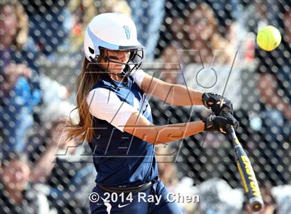 Thumbnail 3 in Valor Christian vs. Frederick (CHSAA 4A Final) photogallery.