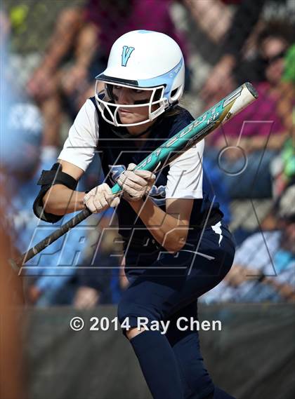 Thumbnail 2 in Valor Christian vs. Frederick (CHSAA 4A Final) photogallery.