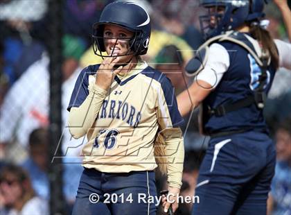 Thumbnail 1 in Valor Christian vs. Frederick (CHSAA 4A Final) photogallery.
