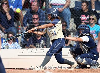 Thumbnail 2 in Valor Christian vs. Frederick (CHSAA 4A Final) photogallery.
