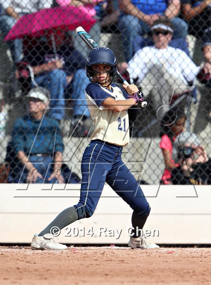 Thumbnail 2 in Valor Christian vs. Frederick (CHSAA 4A Final) photogallery.