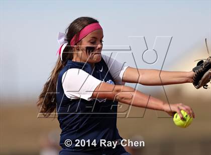 Thumbnail 3 in Valor Christian vs. Frederick (CHSAA 4A Final) photogallery.