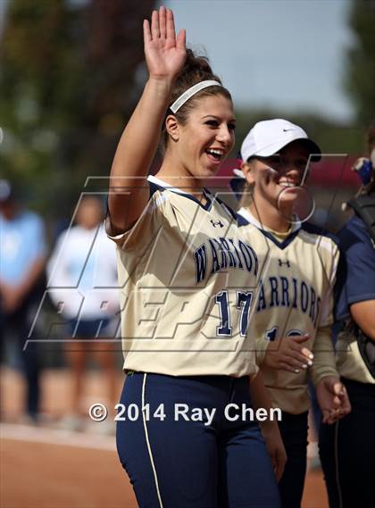 Thumbnail 1 in Valor Christian vs. Frederick (CHSAA 4A Final) photogallery.