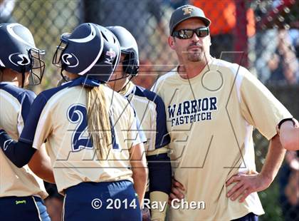 Thumbnail 2 in Valor Christian vs. Frederick (CHSAA 4A Final) photogallery.