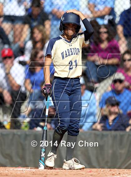 Thumbnail 3 in Valor Christian vs. Frederick (CHSAA 4A Final) photogallery.