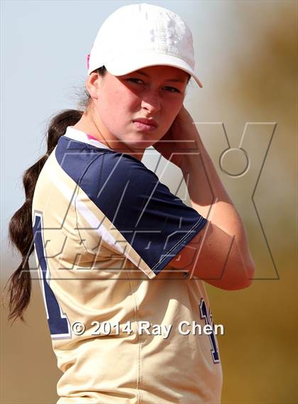 Thumbnail 2 in Valor Christian vs. Frederick (CHSAA 4A Final) photogallery.
