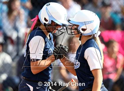 Thumbnail 2 in Valor Christian vs. Frederick (CHSAA 4A Final) photogallery.