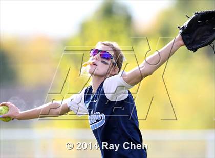 Thumbnail 3 in Valor Christian vs. Frederick (CHSAA 4A Final) photogallery.