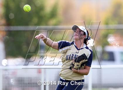 Thumbnail 3 in Valor Christian vs. Frederick (CHSAA 4A Final) photogallery.