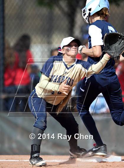 Thumbnail 2 in Valor Christian vs. Frederick (CHSAA 4A Final) photogallery.