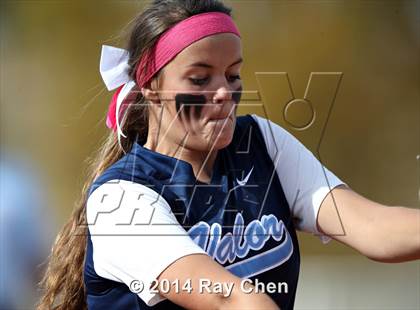 Thumbnail 3 in Valor Christian vs. Frederick (CHSAA 4A Final) photogallery.