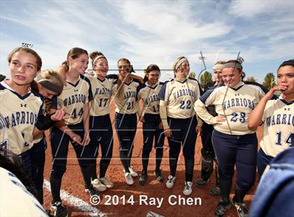 Thumbnail 2 in Valor Christian vs. Frederick (CHSAA 4A Final) photogallery.
