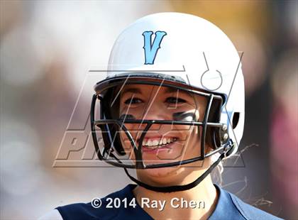 Thumbnail 3 in Valor Christian vs. Frederick (CHSAA 4A Final) photogallery.