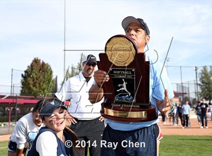Thumbnail 1 in Valor Christian vs. Frederick (CHSAA 4A Final) photogallery.