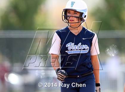 Thumbnail 1 in Valor Christian vs. Frederick (CHSAA 4A Final) photogallery.