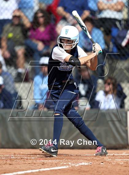 Thumbnail 3 in Valor Christian vs. Frederick (CHSAA 4A Final) photogallery.