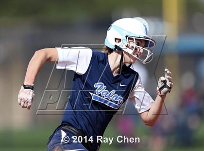 Thumbnail 3 in Valor Christian vs. Frederick (CHSAA 4A Final) photogallery.