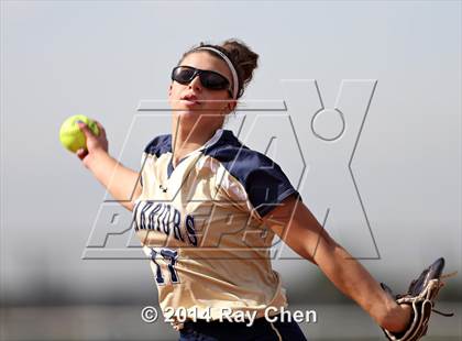 Thumbnail 2 in Valor Christian vs. Frederick (CHSAA 4A Final) photogallery.
