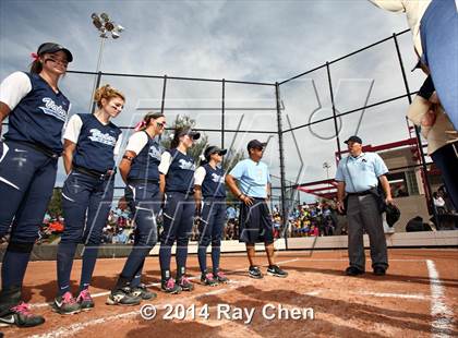 Thumbnail 1 in Valor Christian vs. Frederick (CHSAA 4A Final) photogallery.