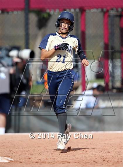 Thumbnail 3 in Valor Christian vs. Frederick (CHSAA 4A Final) photogallery.