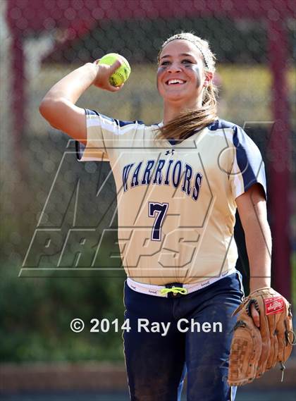 Thumbnail 2 in Valor Christian vs. Frederick (CHSAA 4A Final) photogallery.