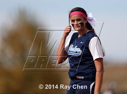 Thumbnail 2 in Valor Christian vs. Frederick (CHSAA 4A Final) photogallery.