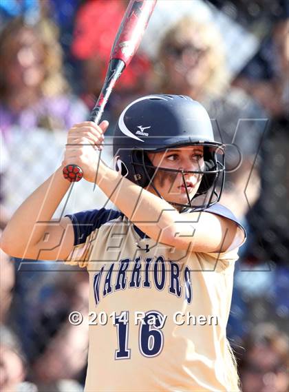 Thumbnail 1 in Valor Christian vs. Frederick (CHSAA 4A Final) photogallery.