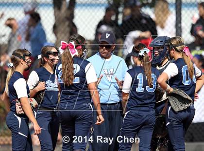 Thumbnail 2 in Valor Christian vs. Frederick (CHSAA 4A Final) photogallery.