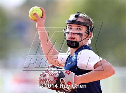 Thumbnail 2 in Valor Christian vs. Frederick (CHSAA 4A Final) photogallery.