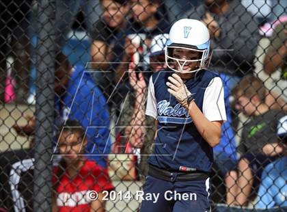 Thumbnail 2 in Valor Christian vs. Frederick (CHSAA 4A Final) photogallery.