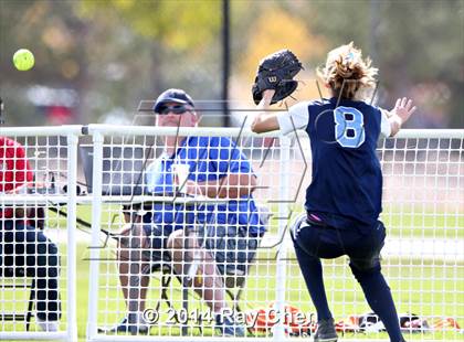 Thumbnail 2 in Valor Christian vs. Frederick (CHSAA 4A Final) photogallery.