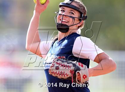 Thumbnail 1 in Valor Christian vs. Frederick (CHSAA 4A Final) photogallery.