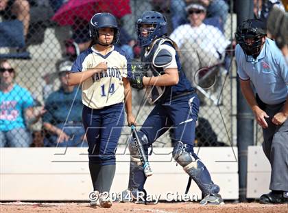 Thumbnail 1 in Valor Christian vs. Frederick (CHSAA 4A Final) photogallery.