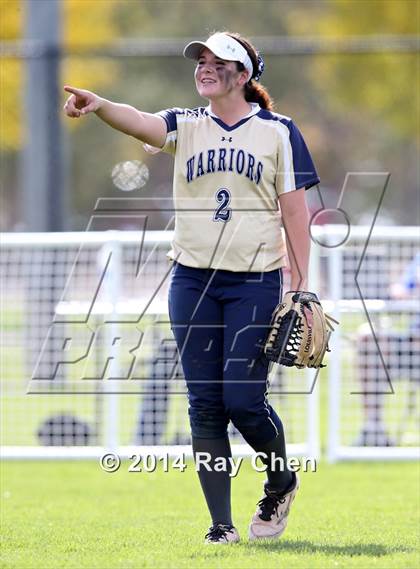 Thumbnail 1 in Valor Christian vs. Frederick (CHSAA 4A Final) photogallery.