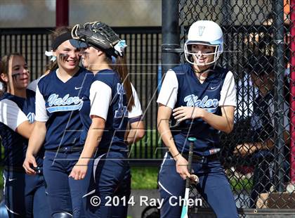 Thumbnail 2 in Valor Christian vs. Frederick (CHSAA 4A Final) photogallery.