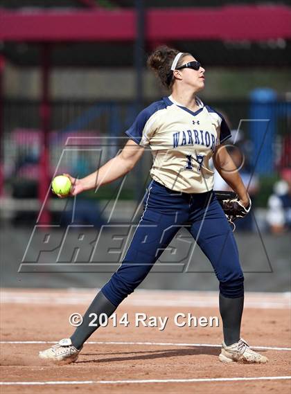 Thumbnail 1 in Valor Christian vs. Frederick (CHSAA 4A Final) photogallery.