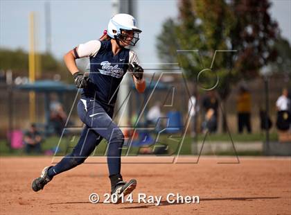 Thumbnail 2 in Valor Christian vs. Frederick (CHSAA 4A Final) photogallery.