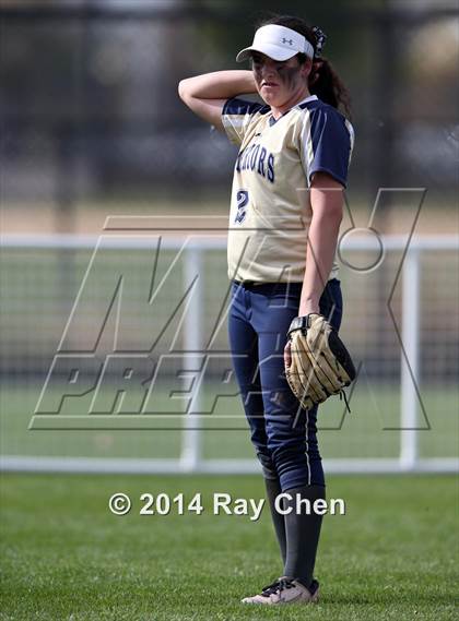 Thumbnail 2 in Valor Christian vs. Frederick (CHSAA 4A Final) photogallery.