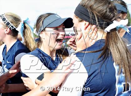 Thumbnail 1 in Valor Christian vs. Frederick (CHSAA 4A Final) photogallery.