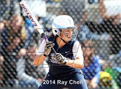 Thumbnail 2 in Valor Christian vs. Frederick (CHSAA 4A Final) photogallery.