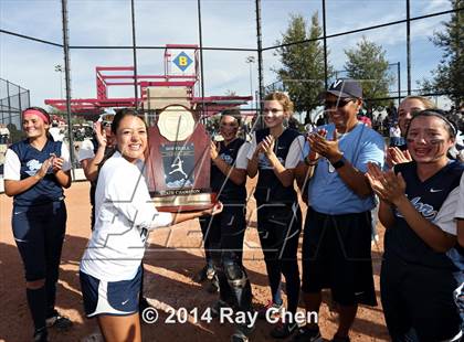 Thumbnail 1 in Valor Christian vs. Frederick (CHSAA 4A Final) photogallery.