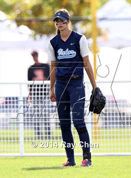 Thumbnail 1 in Valor Christian vs. Frederick (CHSAA 4A Final) photogallery.