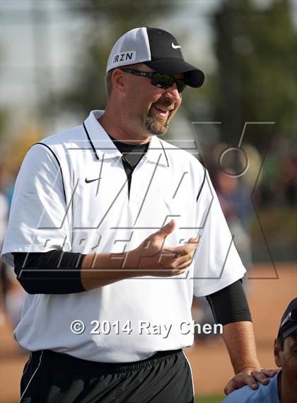 Thumbnail 1 in Valor Christian vs. Frederick (CHSAA 4A Final) photogallery.