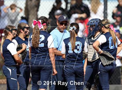 Thumbnail 3 in Valor Christian vs. Frederick (CHSAA 4A Final) photogallery.