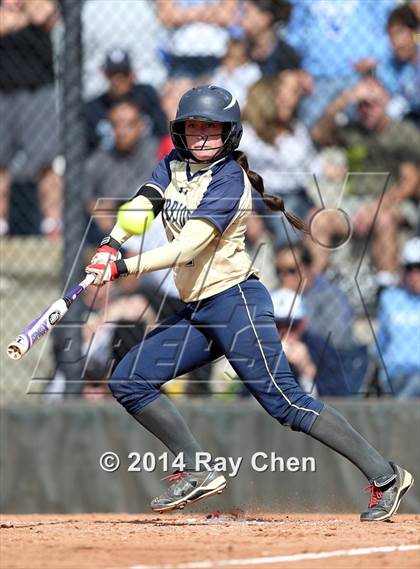 Thumbnail 3 in Valor Christian vs. Frederick (CHSAA 4A Final) photogallery.