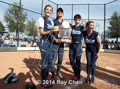 Thumbnail 2 in Valor Christian vs. Frederick (CHSAA 4A Final) photogallery.