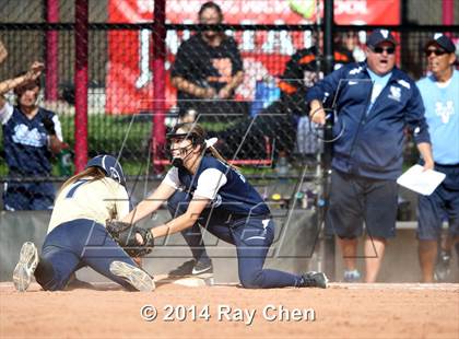 Thumbnail 2 in Valor Christian vs. Frederick (CHSAA 4A Final) photogallery.